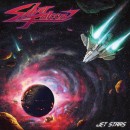 SILVER FALCON - Jet Stars (2025) CD